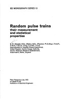 Cover of Random Pulse Trains