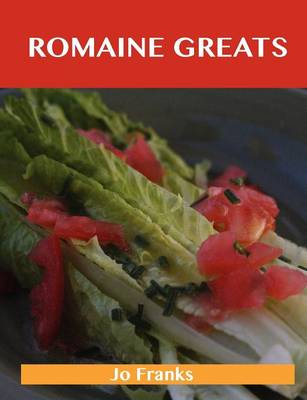 Book cover for Romaine Greats