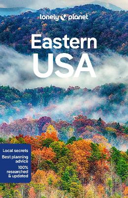 Book cover for Lonely Planet Eastern USA