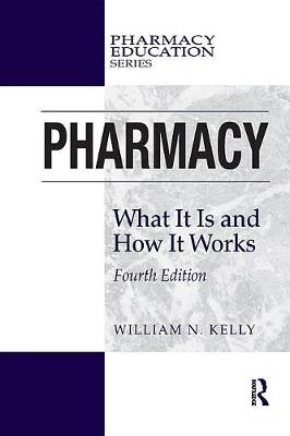 Book cover for Pharmacy