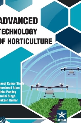 Cover of Advanced Technology of Horticulture