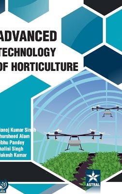 Book cover for Advanced Technology of Horticulture