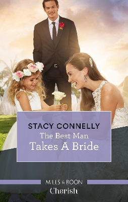 Book cover for The Best Man Takes A Bride