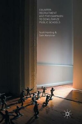 Cover of Counter-Recruitment and the Campaign to Demilitarize Public Schools