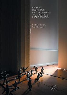 Cover of Counter-Recruitment and the Campaign to Demilitarize Public Schools