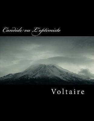 Book cover for Candide Ou l'Optimiste