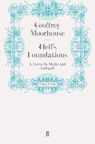 Cover of Hell's Foundations