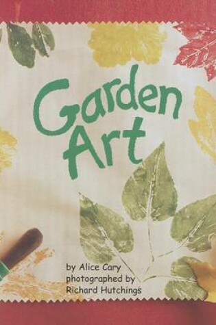 Cover of Garden Art