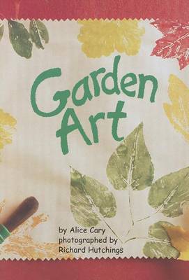 Cover of Garden Art