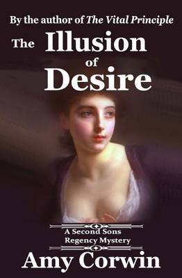 Book cover for The Illusion of Desire