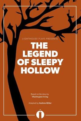 Book cover for The Legend of Sleepy Hollow (Lighthouse Plays)