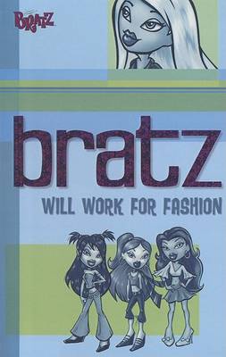 Book cover for Will Work for Fashion