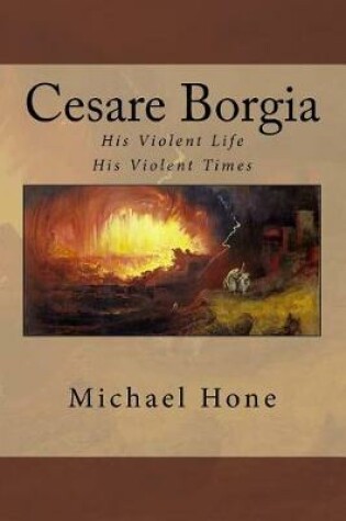 Cover of Cesare Borgia