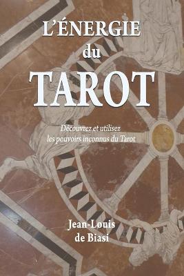 Book cover for L'energie du Tarot