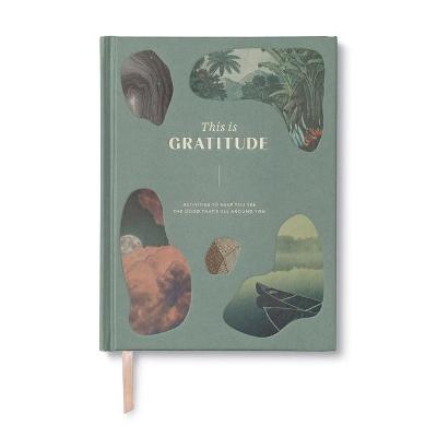 Book cover for This Is Gratitude