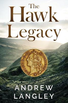 Book cover for The Hawk Legacy