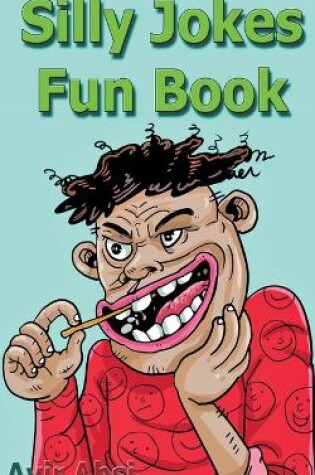 Cover of Silly Jokes Fun Book