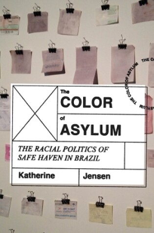 Cover of The Color of Asylum