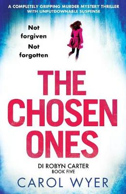 Book cover for The Chosen Ones