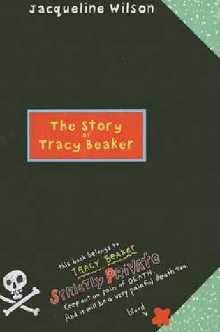 Cover of Story of Tracy Beaker