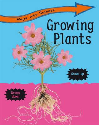 Book cover for Growing Plants