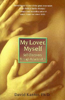 Book cover for My Lover, Myself