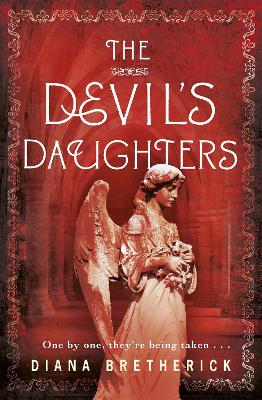 Book cover for The Devil's Daughters