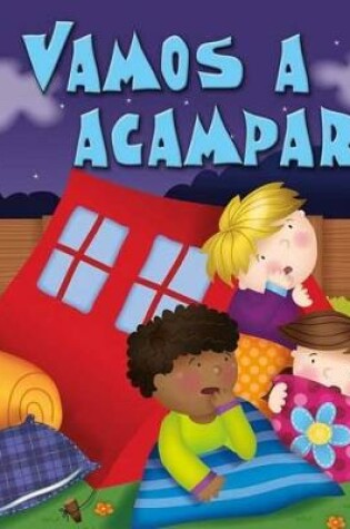 Cover of Vamos a Acampar