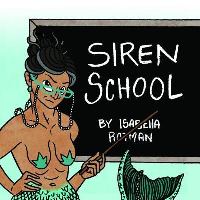 Book cover for Siren School