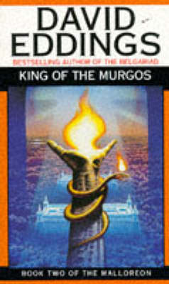 Book cover for King Of The Murgos