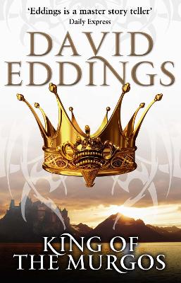 King Of The Murgos by David Eddings