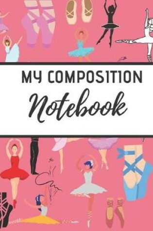 Cover of My Composition Notebook