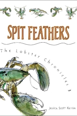 Cover of Spit Feathers