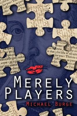 Book cover for Merely Players