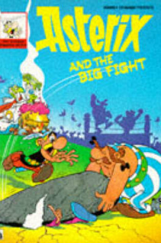 Cover of Asterix Big Fight Bk 9 PKT