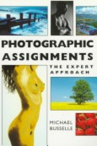 Cover of Photographic Assignments