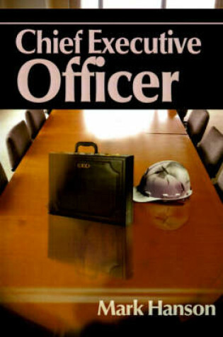 Cover of Chief Executive Officer