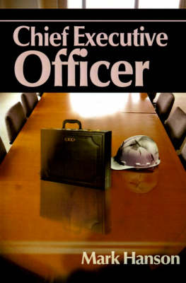 Book cover for Chief Executive Officer