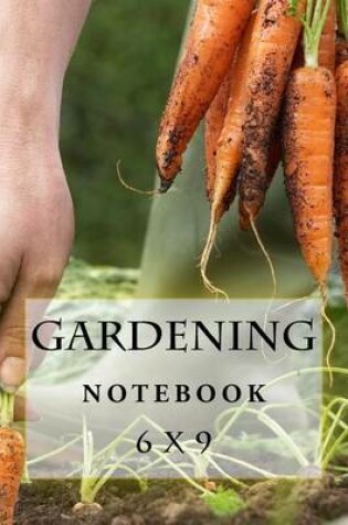 Cover of Gardening Notebook