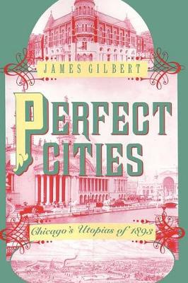 Book cover for Perfect Cities