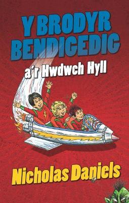 Book cover for Brodyr Bendigedig a'r Hwdwch Hyll, Y