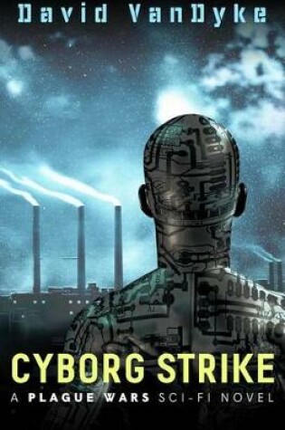 Cover of Cyborg Strike