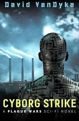 Book cover for Cyborg Strike