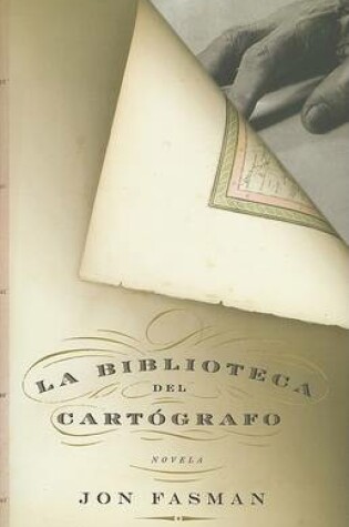 Cover of La Biblioteca del Cartografo