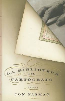 Book cover for La Biblioteca del Cartografo