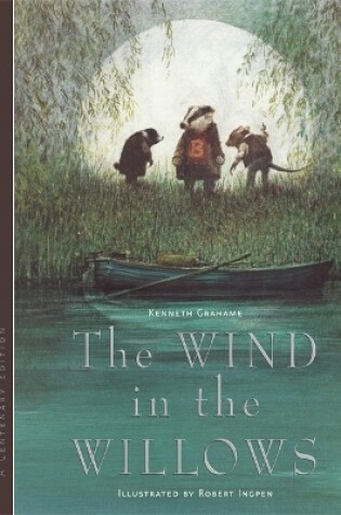 Cover of The Wind in the Willows