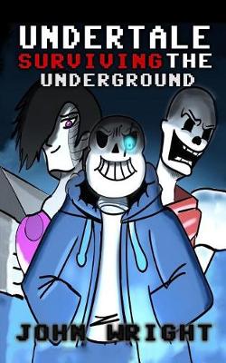 Book cover for Undertale