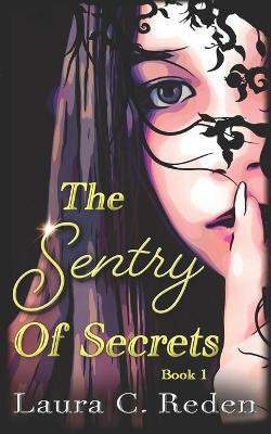 Book cover for The Sentry of Secrets