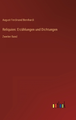 Book cover for Reliquien