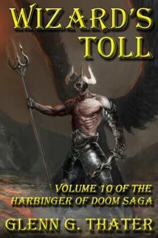 Cover of Wizard's Toll